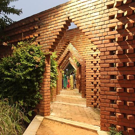 Pandu Pokhar Eco Adventure Resort Rajgir Exterior photo