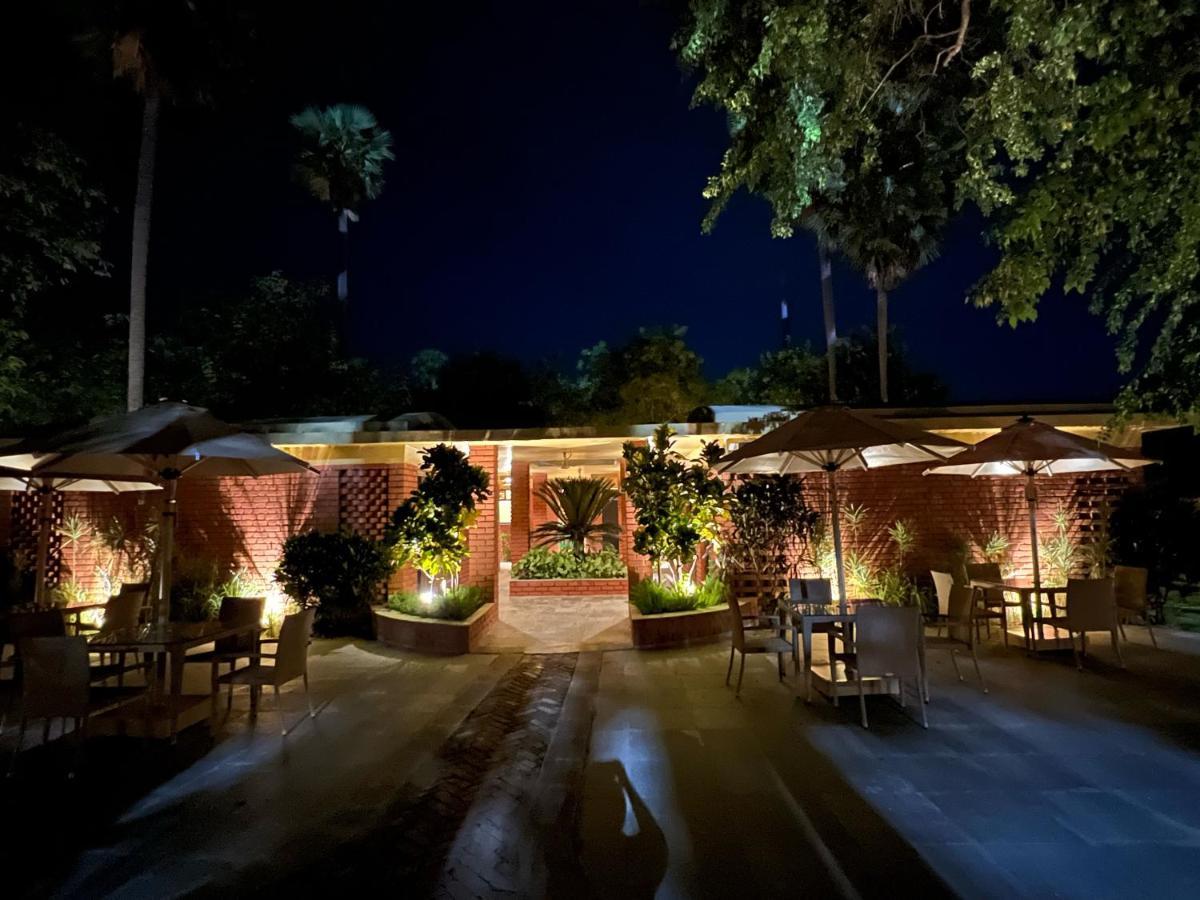 Pandu Pokhar Eco Adventure Resort Rajgir Exterior photo