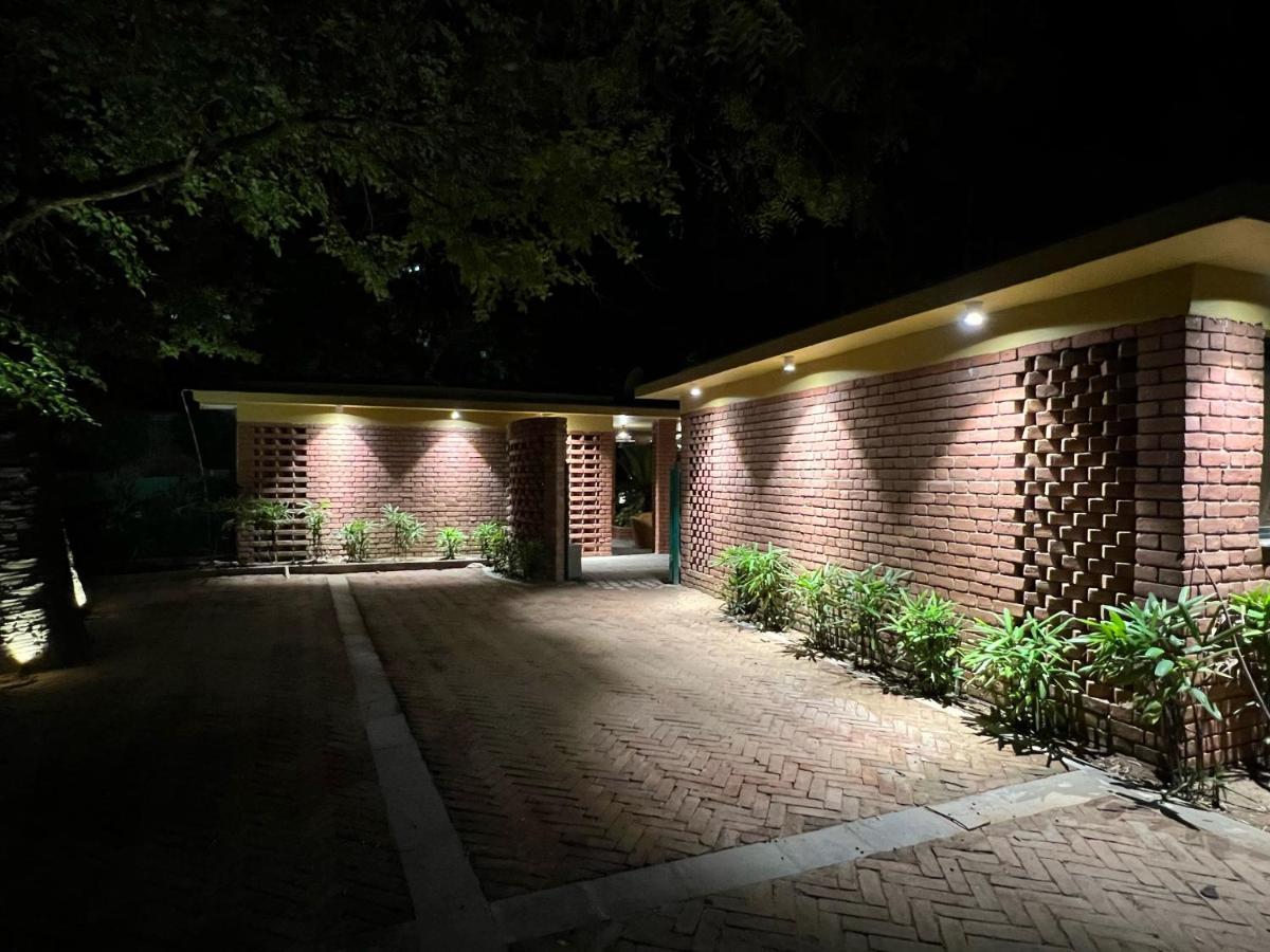 Pandu Pokhar Eco Adventure Resort Rajgir Exterior photo