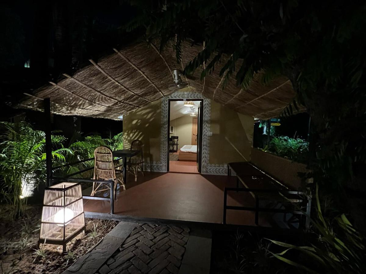 Pandu Pokhar Eco Adventure Resort Rajgir Exterior photo