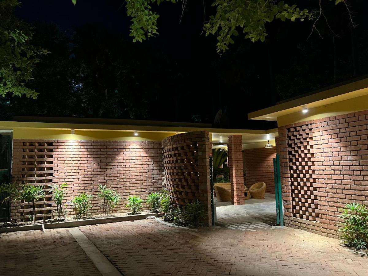 Pandu Pokhar Eco Adventure Resort Rajgir Exterior photo