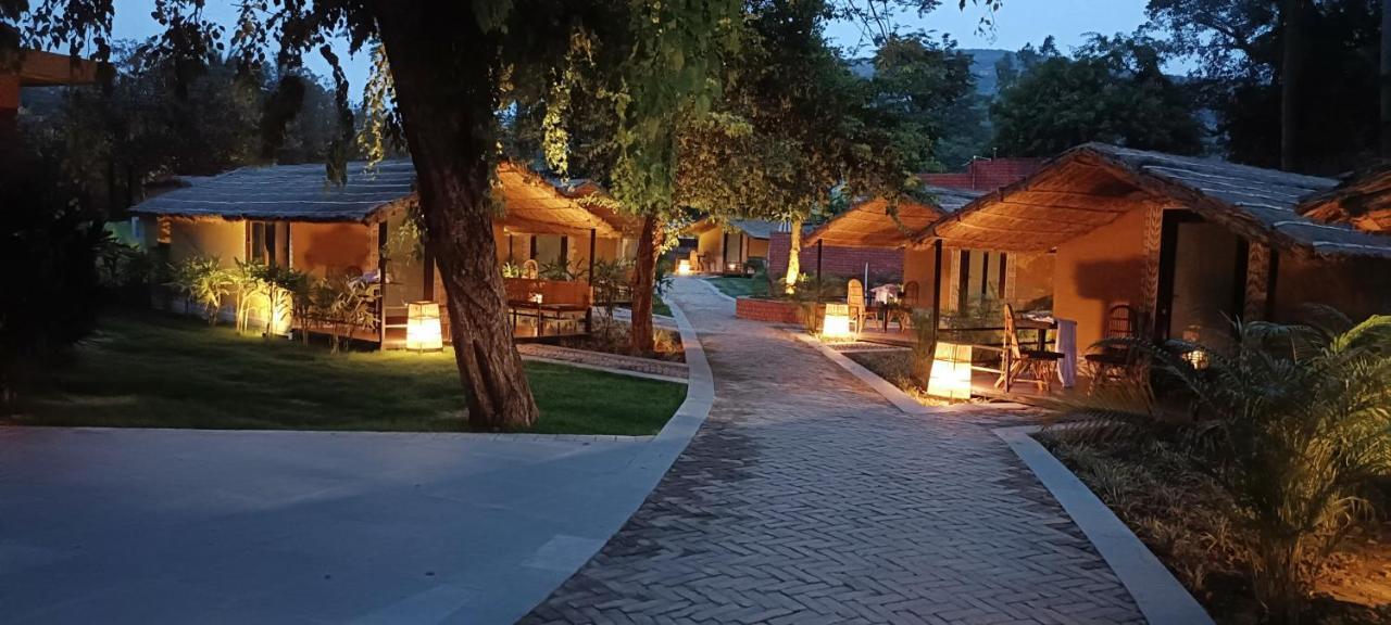 Pandu Pokhar Eco Adventure Resort Rajgir Exterior photo