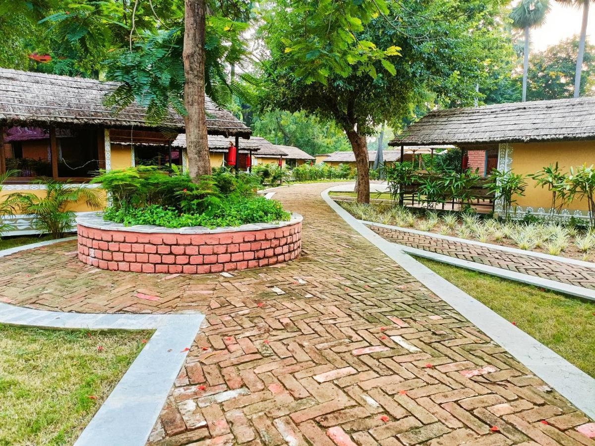 Pandu Pokhar Eco Adventure Resort Rajgir Exterior photo