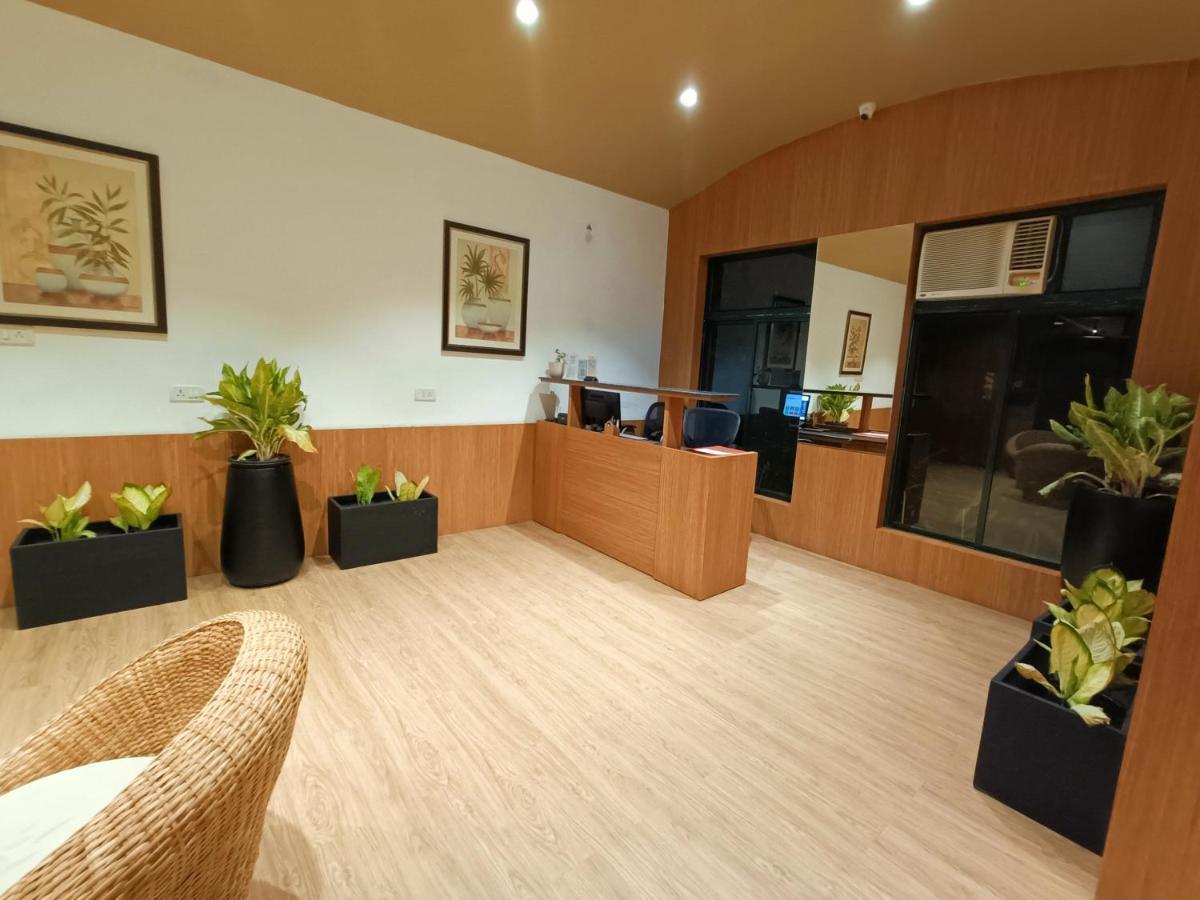 Pandu Pokhar Eco Adventure Resort Rajgir Exterior photo