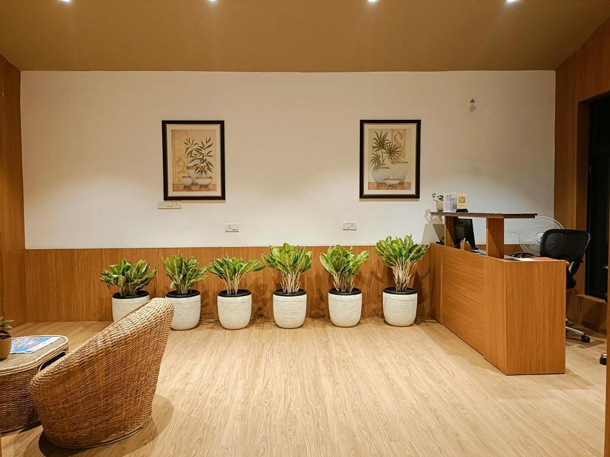 Pandu Pokhar Eco Adventure Resort Rajgir Exterior photo