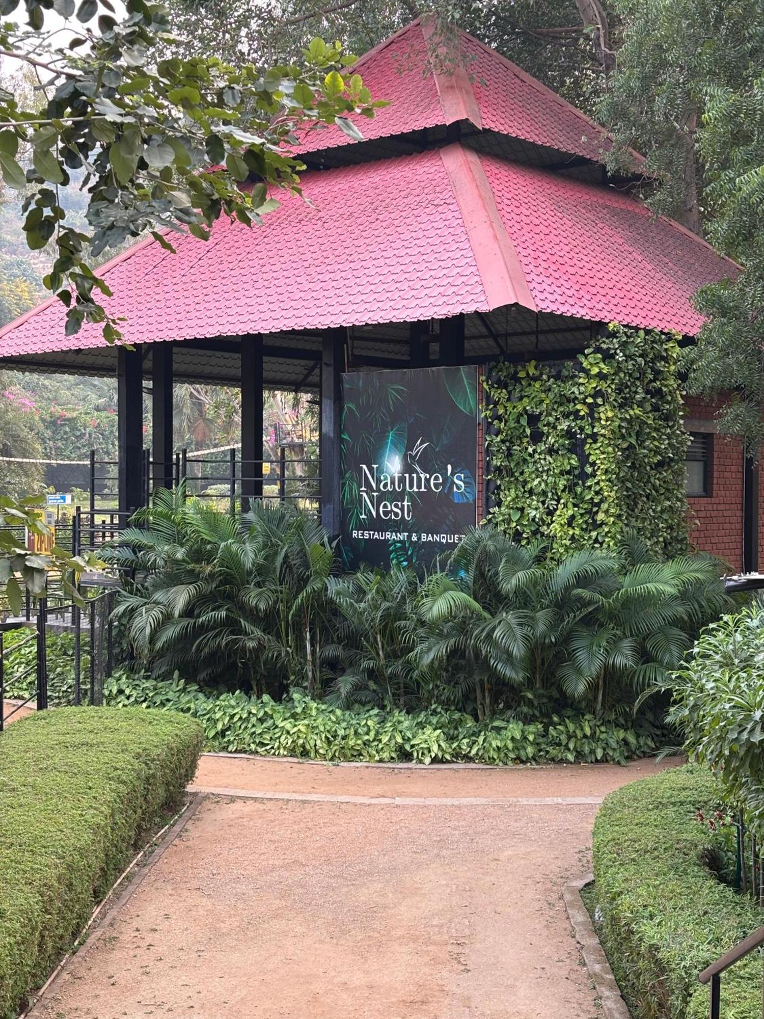 Pandu Pokhar Eco Adventure Resort Rajgir Exterior photo