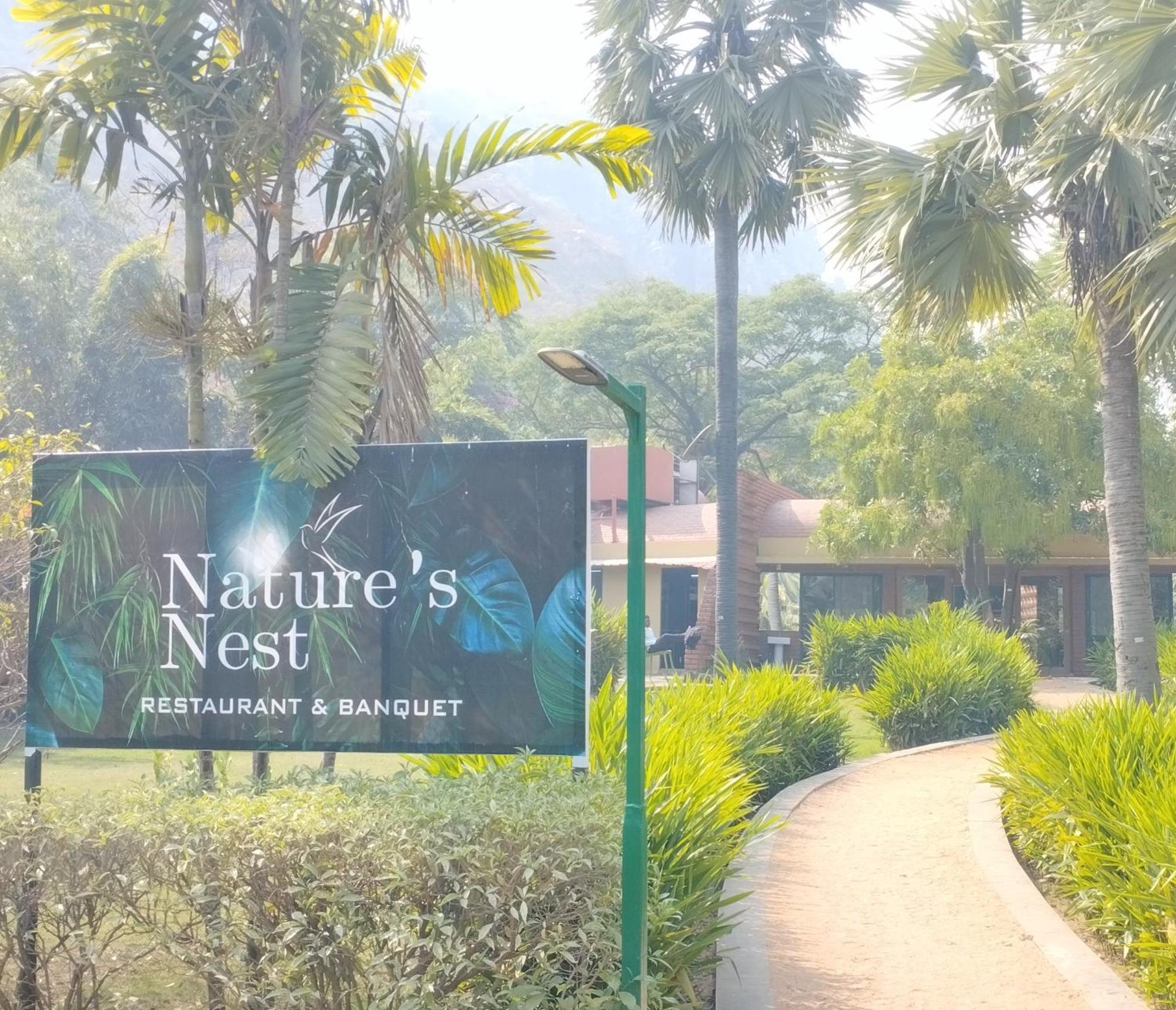 Pandu Pokhar Eco Adventure Resort Rajgir Exterior photo