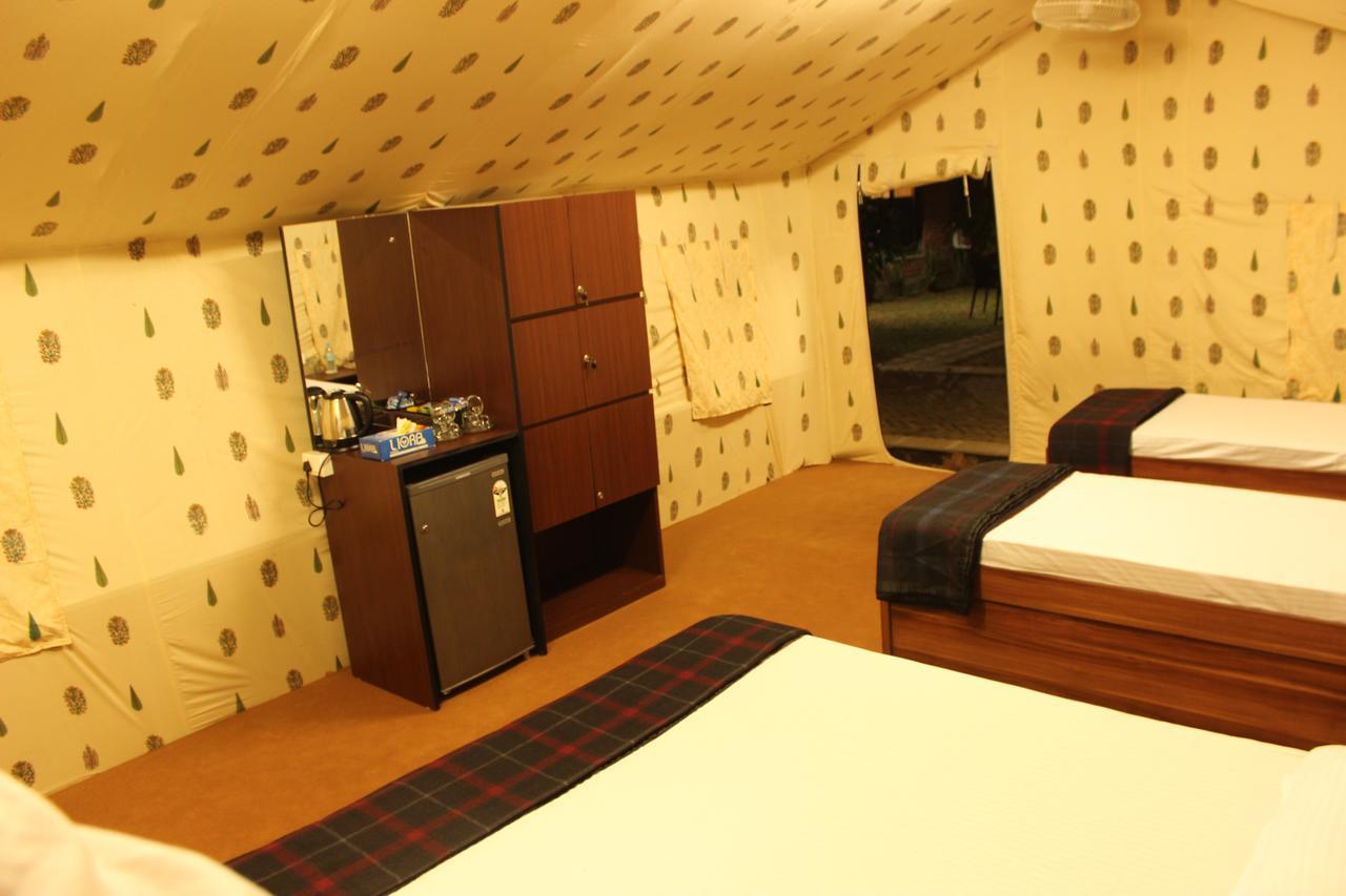 Pandu Pokhar Eco Adventure Resort Rajgir Exterior photo