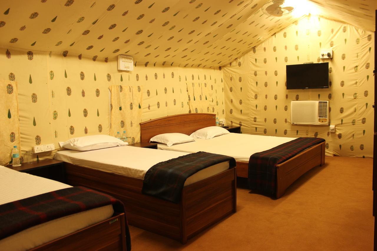 Pandu Pokhar Eco Adventure Resort Rajgir Exterior photo