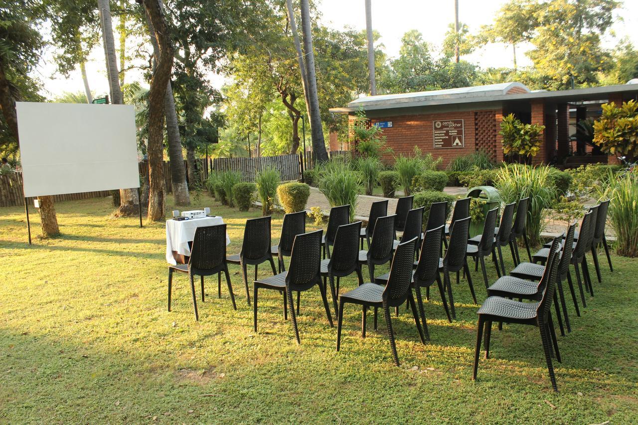 Pandu Pokhar Eco Adventure Resort Rajgir Exterior photo