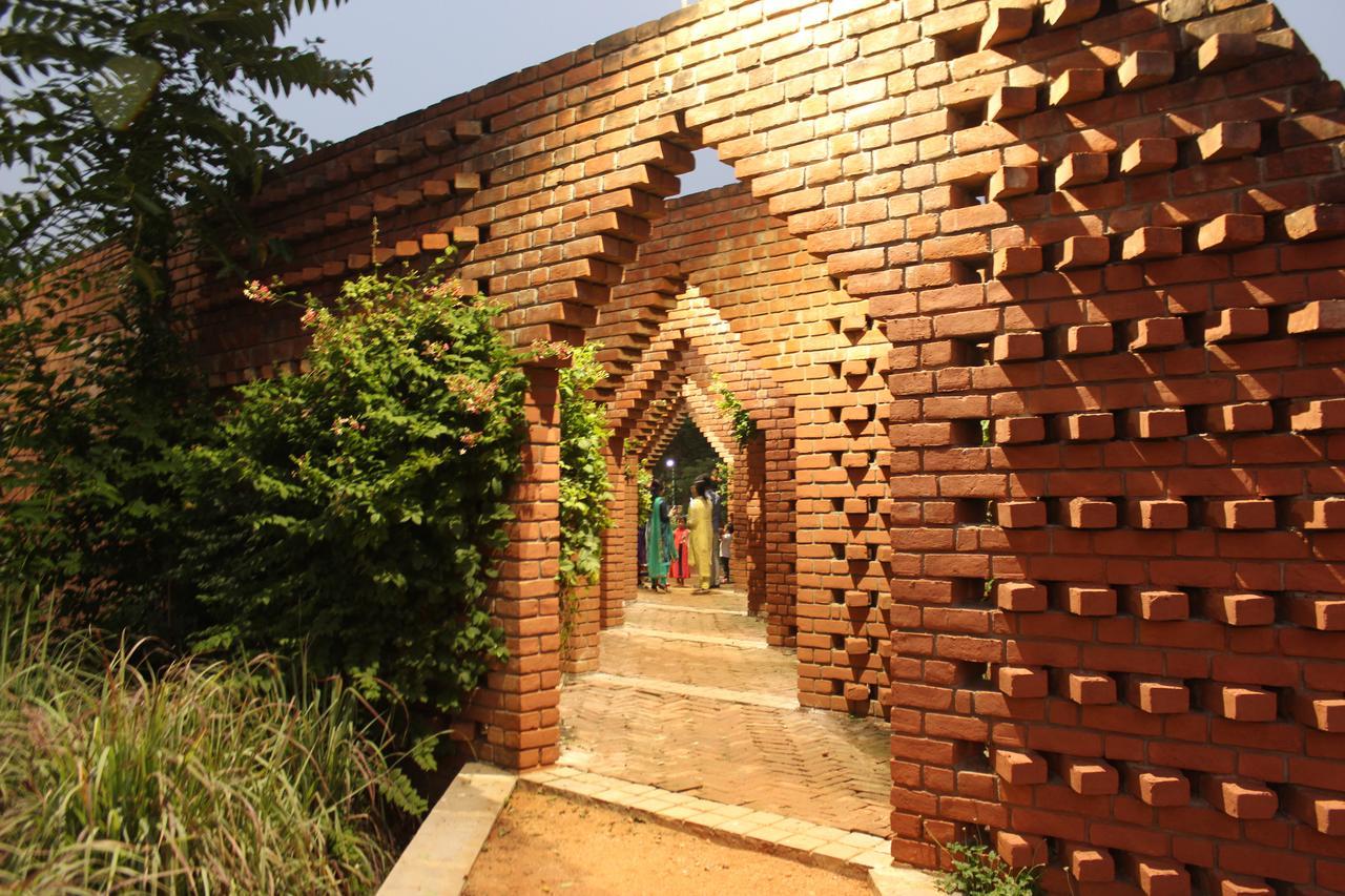 Pandu Pokhar Eco Adventure Resort Rajgir Exterior photo