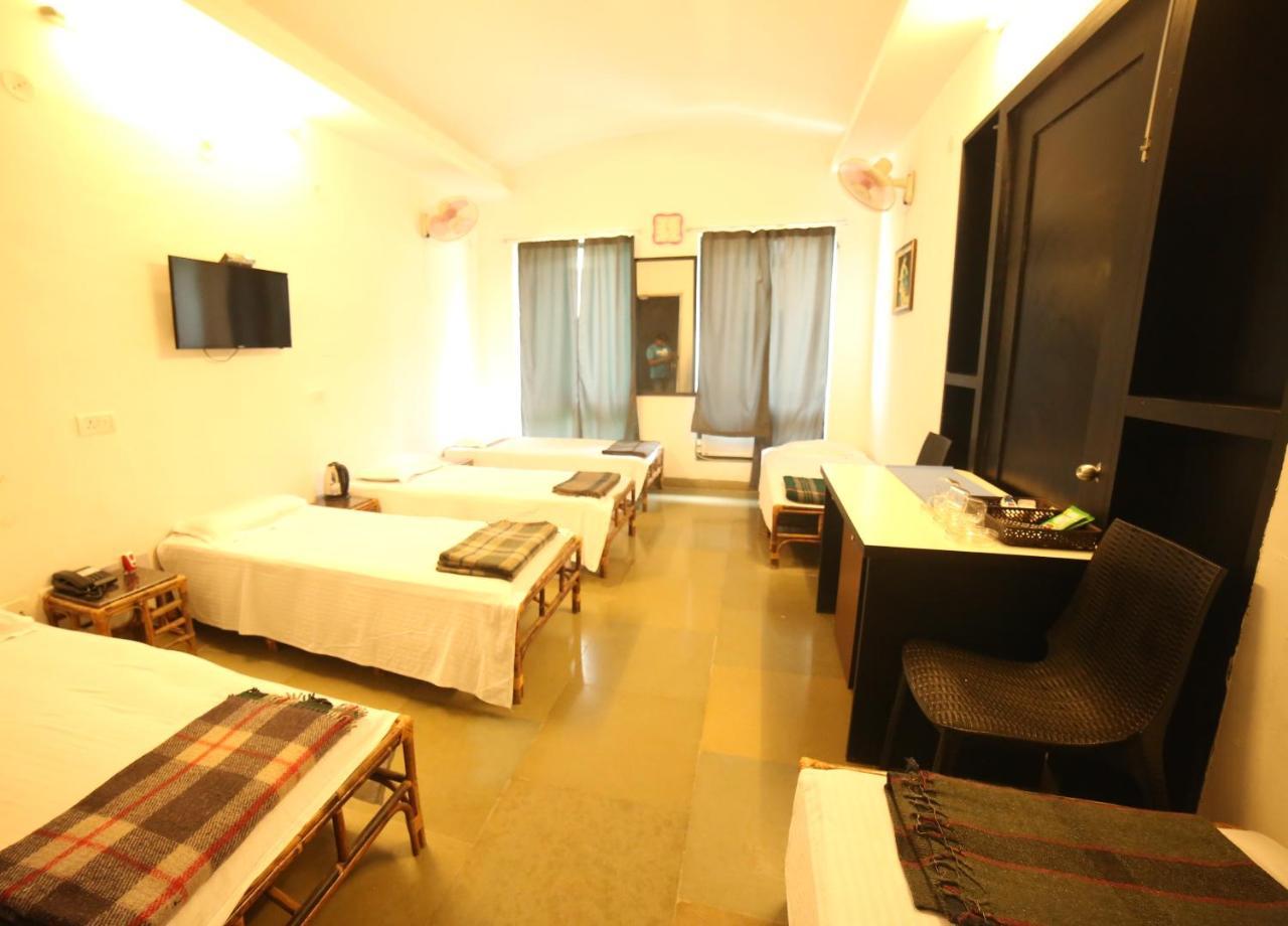 Pandu Pokhar Eco Adventure Resort Rajgir Exterior photo