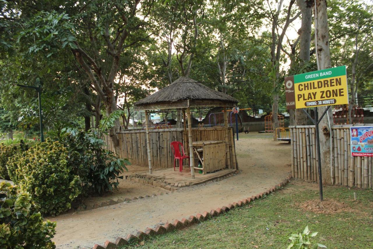 Pandu Pokhar Eco Adventure Resort Rajgir Exterior photo
