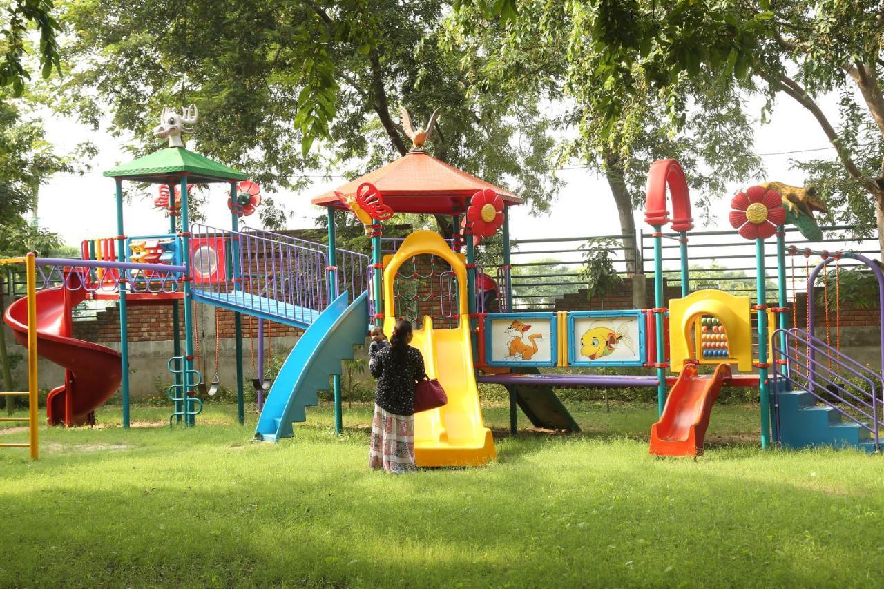 Pandu Pokhar Eco Adventure Resort Rajgir Exterior photo