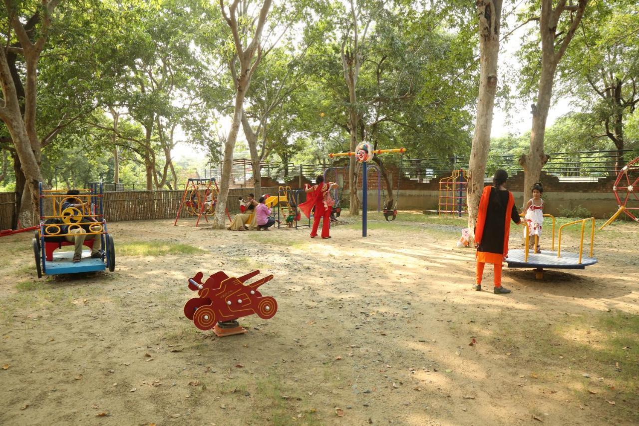 Pandu Pokhar Eco Adventure Resort Rajgir Exterior photo