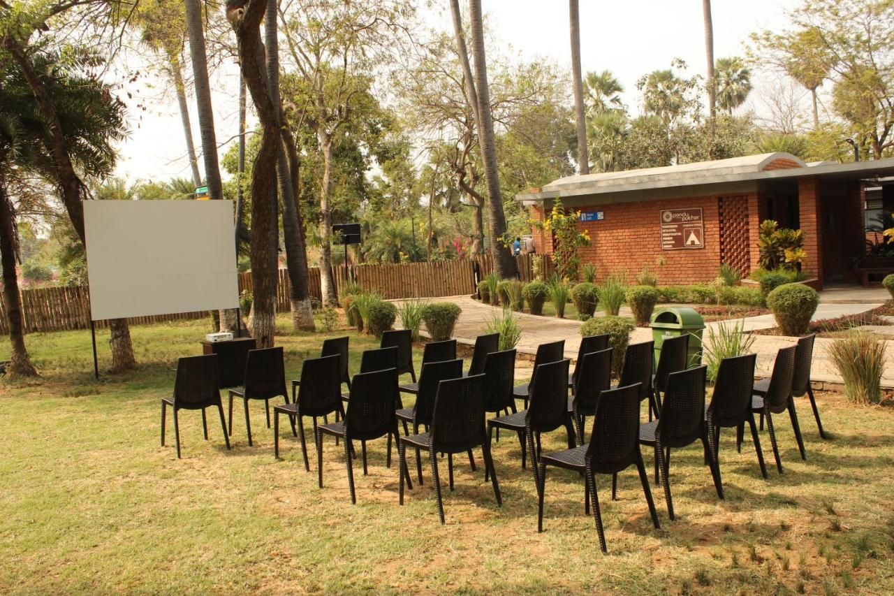 Pandu Pokhar Eco Adventure Resort Rajgir Exterior photo