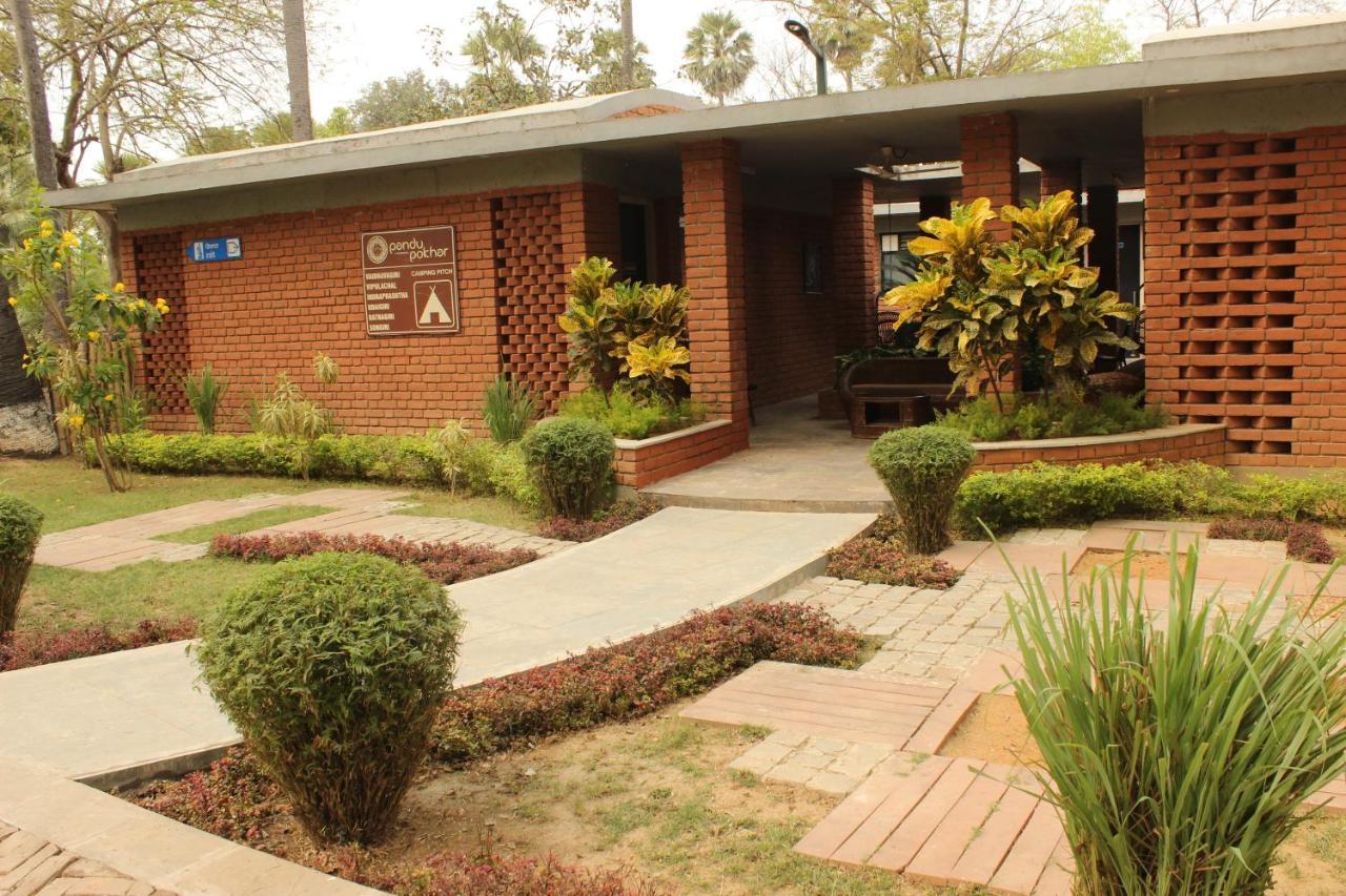 Pandu Pokhar Eco Adventure Resort Rajgir Exterior photo