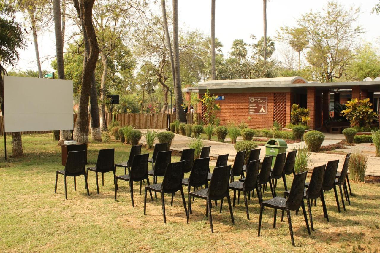 Pandu Pokhar Eco Adventure Resort Rajgir Exterior photo