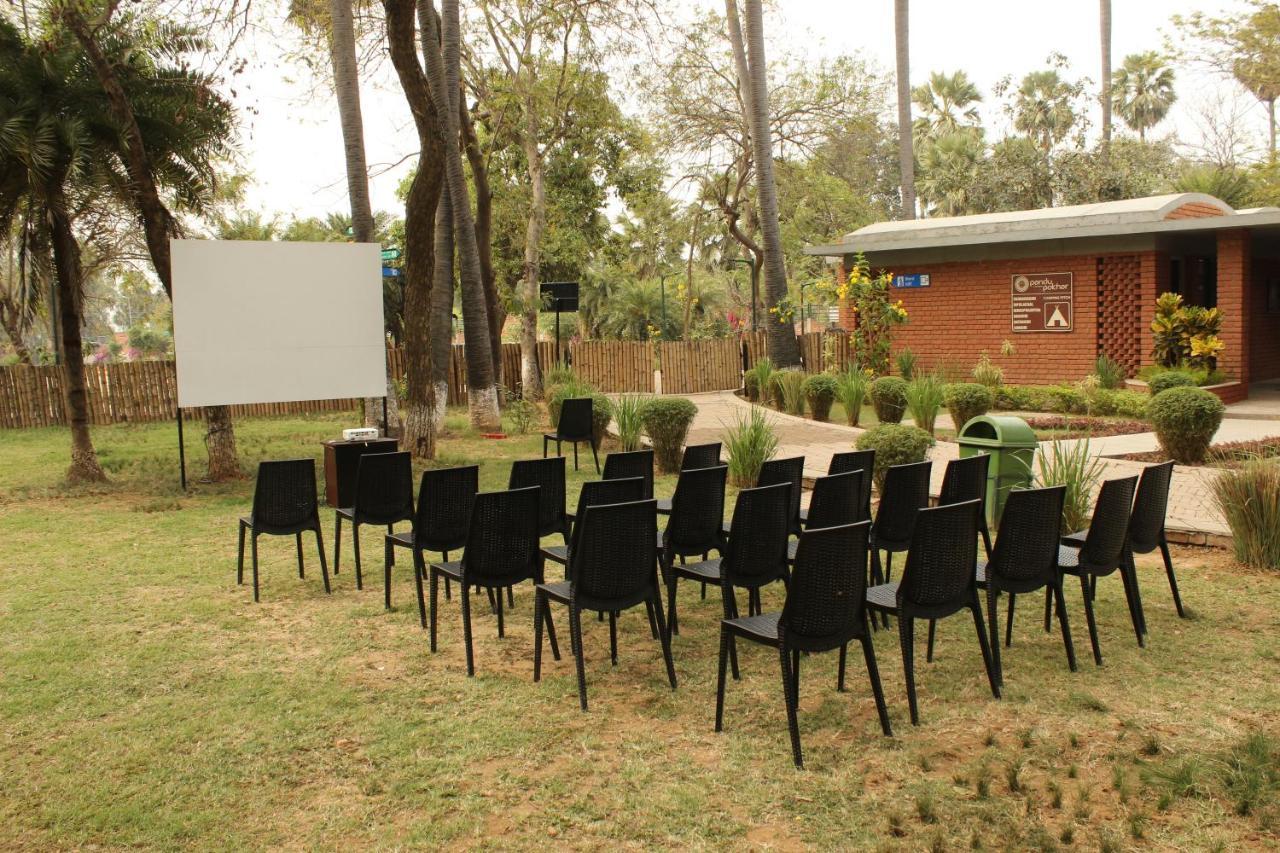Pandu Pokhar Eco Adventure Resort Rajgir Exterior photo