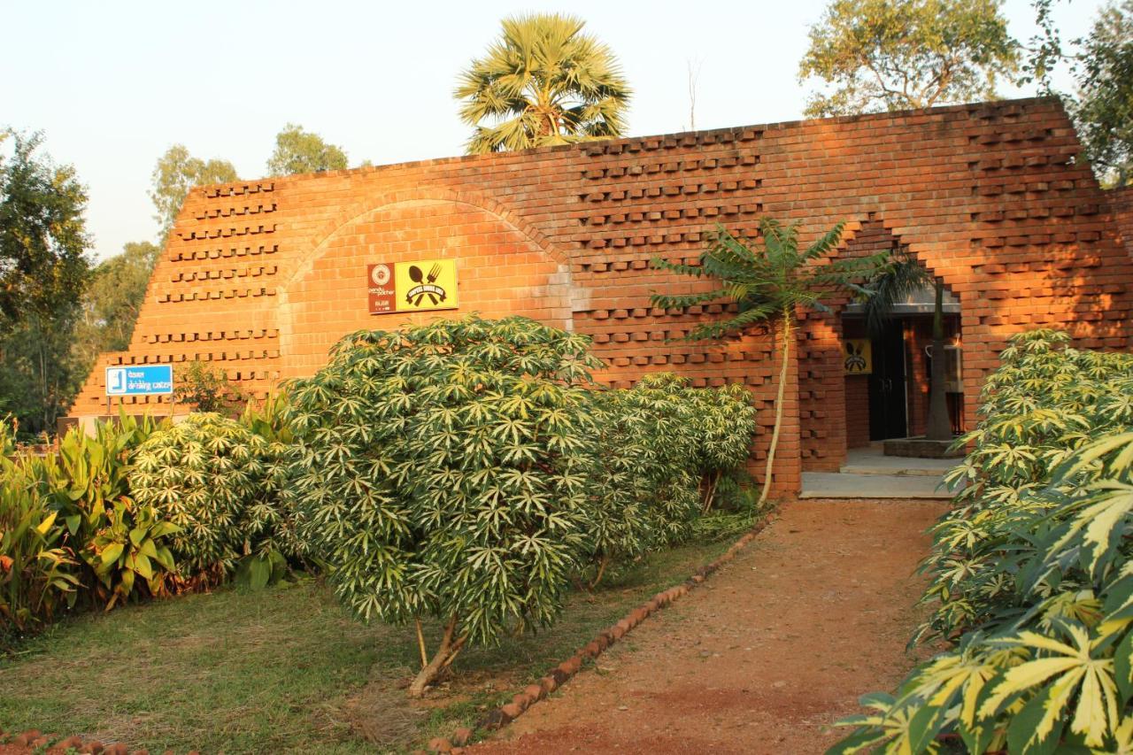 Pandu Pokhar Eco Adventure Resort Rajgir Exterior photo