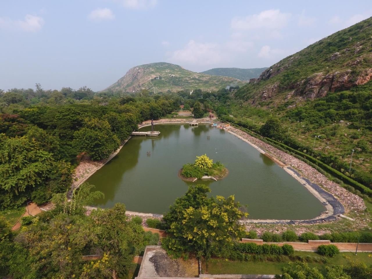 Pandu Pokhar Eco Adventure Resort Rajgir Exterior photo