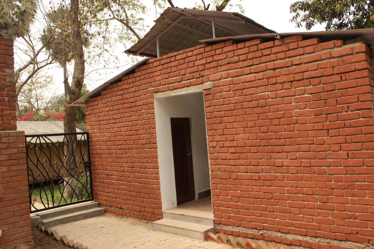 Pandu Pokhar Eco Adventure Resort Rajgir Exterior photo