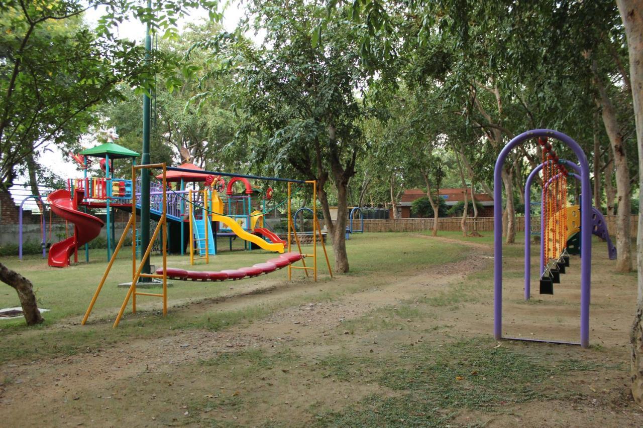 Pandu Pokhar Eco Adventure Resort Rajgir Exterior photo