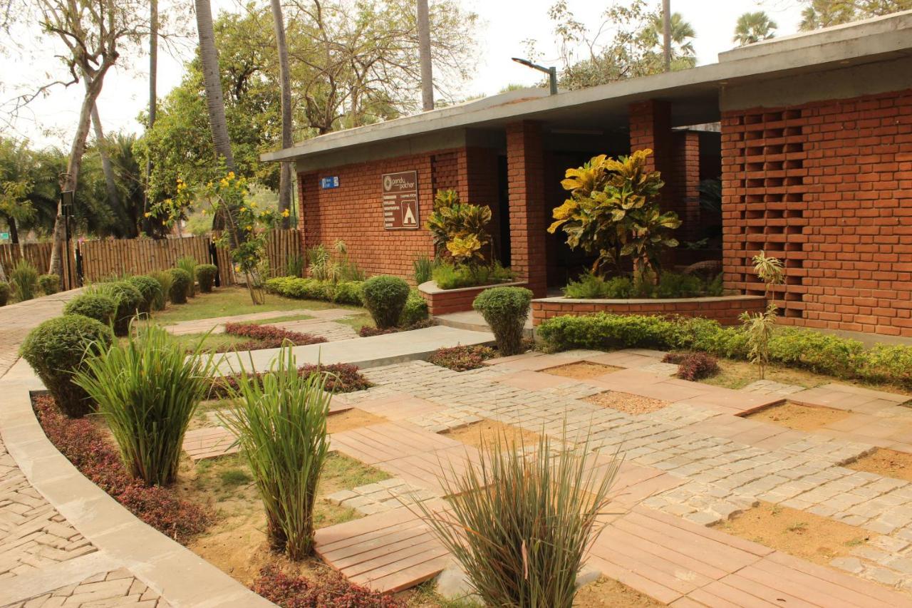 Pandu Pokhar Eco Adventure Resort Rajgir Exterior photo