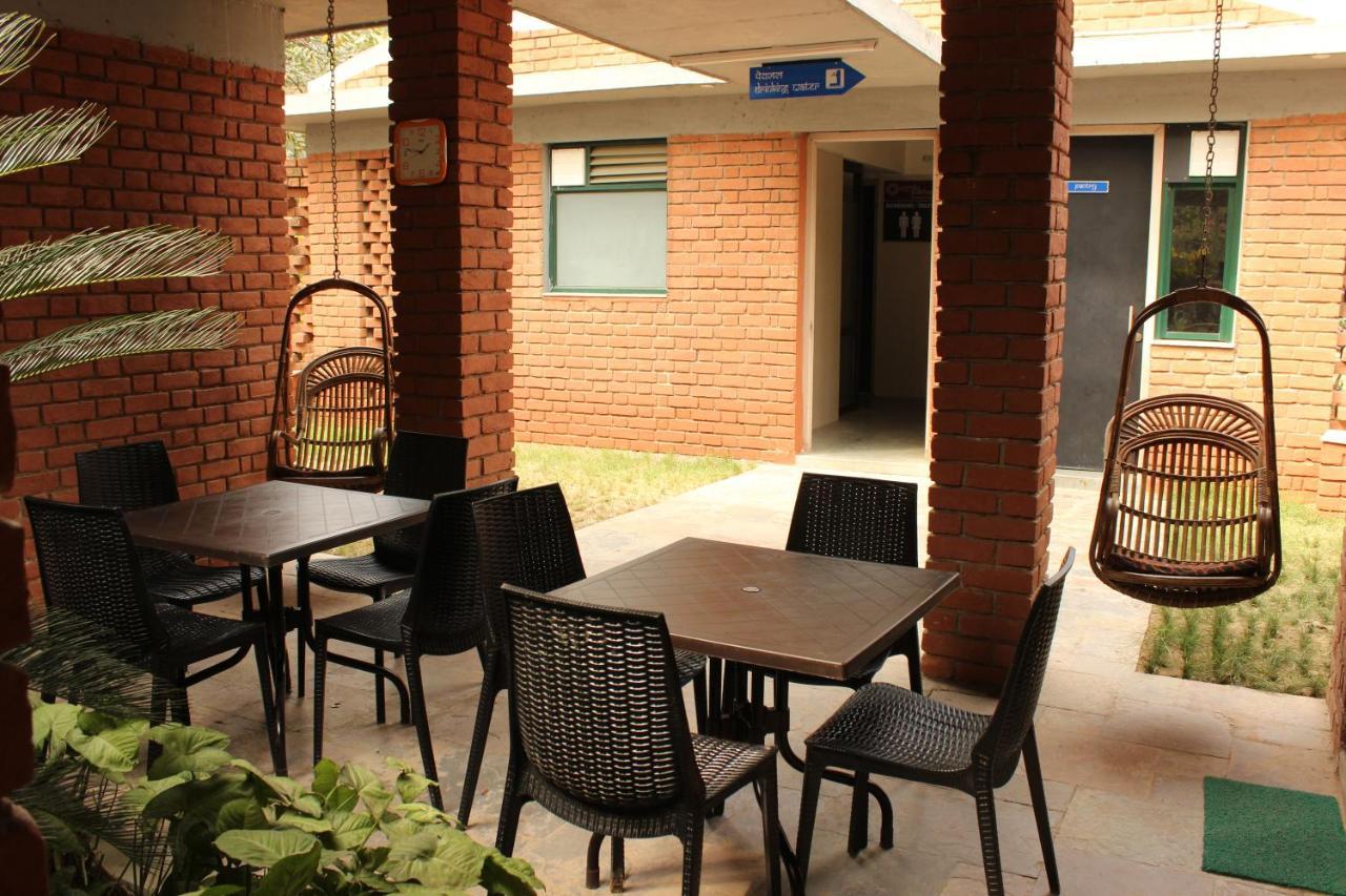 Pandu Pokhar Eco Adventure Resort Rajgir Exterior photo