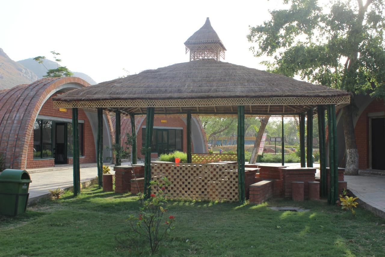 Pandu Pokhar Eco Adventure Resort Rajgir Exterior photo
