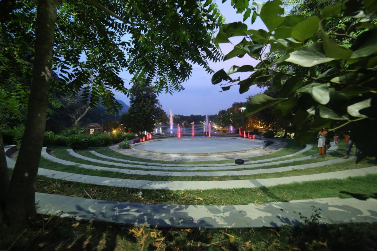 Pandu Pokhar Eco Adventure Resort Rajgir Exterior photo